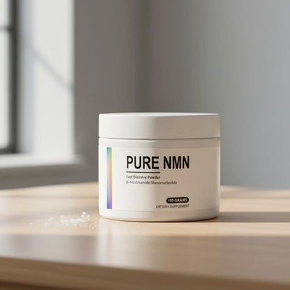 NMN (Nicotinamide Mononucleotide) Pure Powder