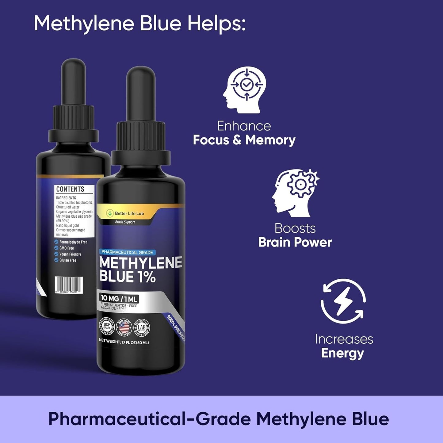 Omnilyt™ - Methylene Blue
